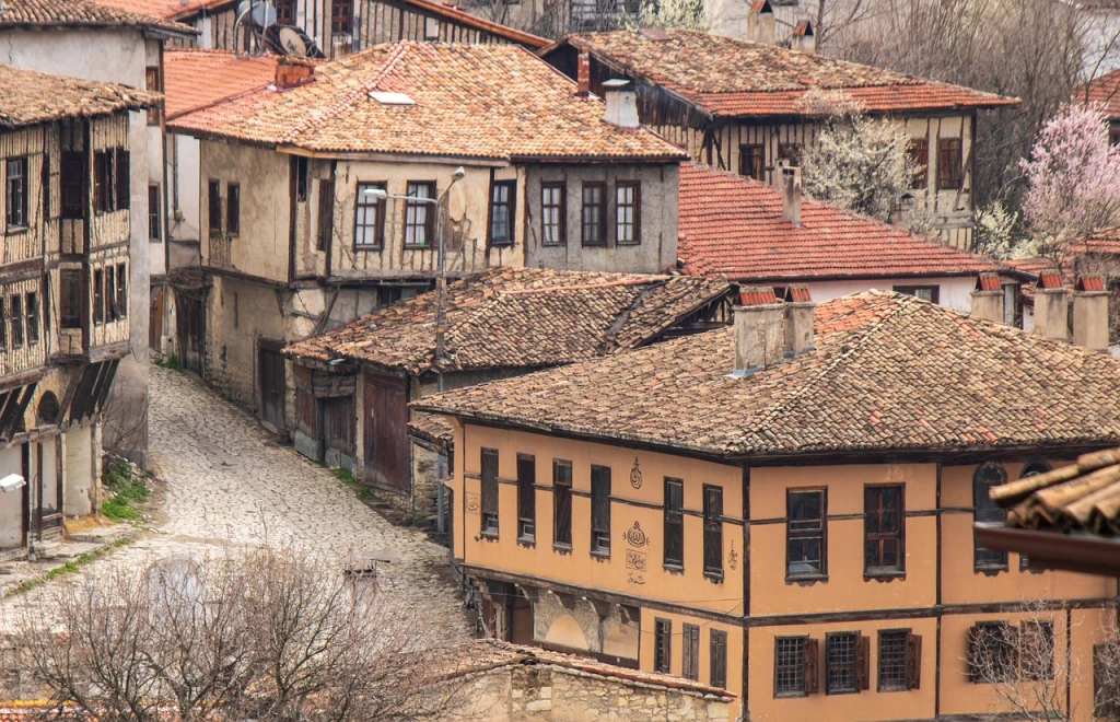 Safranbolu Gezilecek Yerler