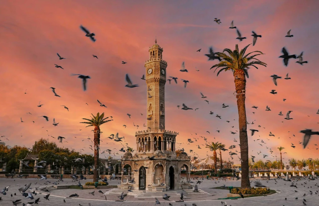 İzmir Gezilecek Yerler?