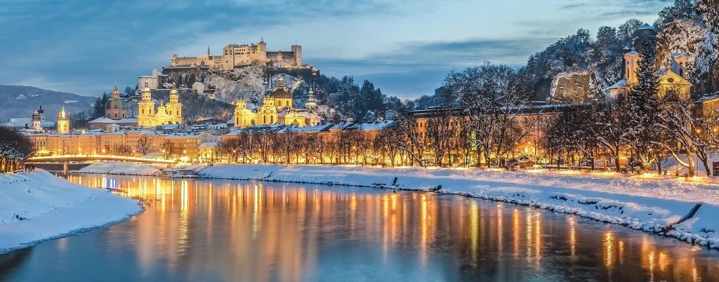 Salzburg’da Gezilecek Yerler