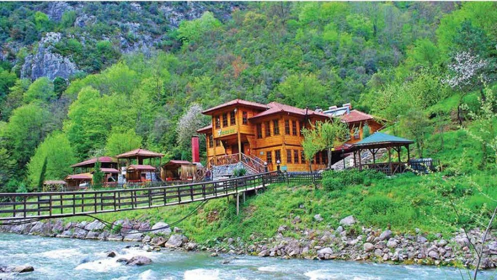 Yenice’de Nerede Kalınır?