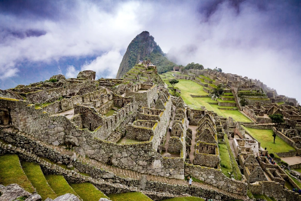 Peru’da Gezilecek Yerler