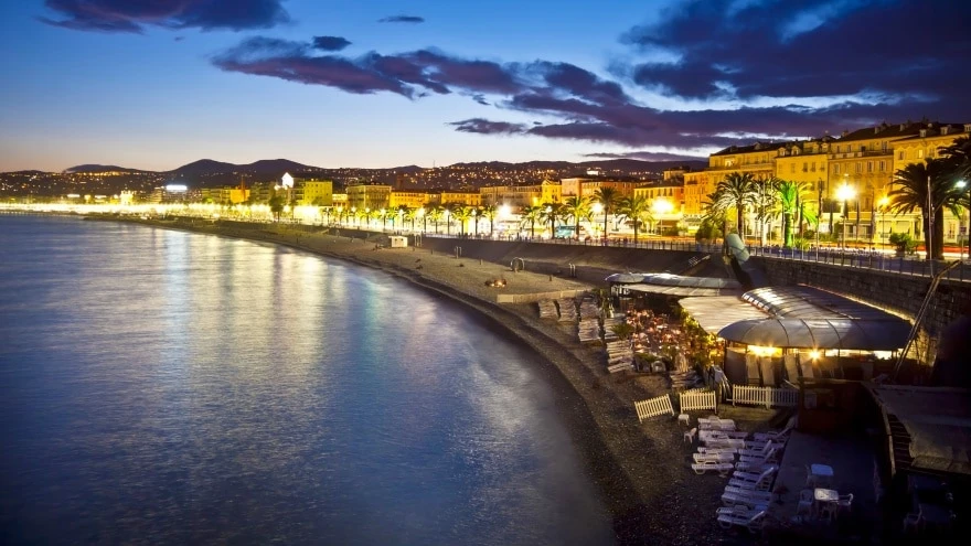 Nice Gece Hayatı