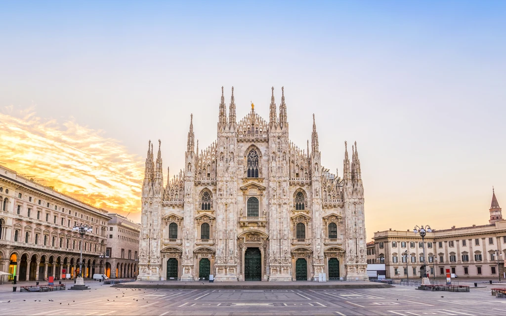 Milano Gezilecek Yerler