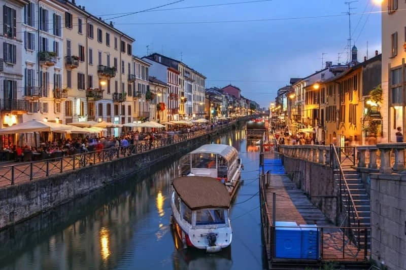 Milano Gece Hayatı