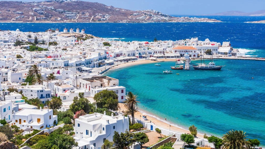 Mikanos’da Nerede Kalınır?