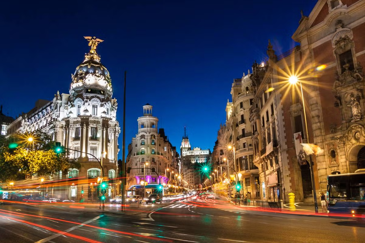 Madrid’de Nerede Kalınır?