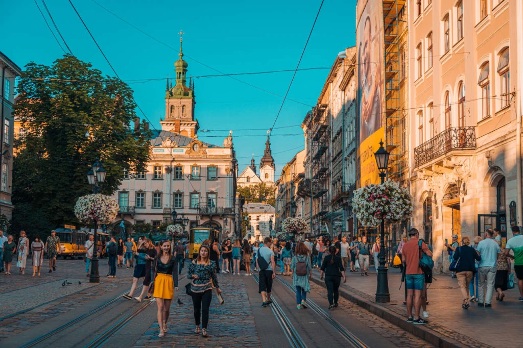 Lviv’de Nerede Kalınır?