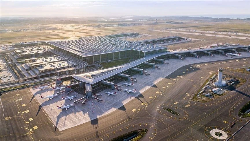 İstanbul Havalimanı’na Nasıl Gidilir?
