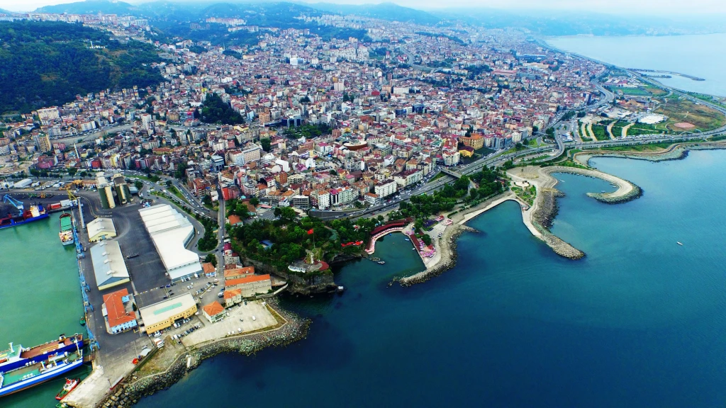 Trabzon Gezi Rehberi ve Gezilecek Yerler