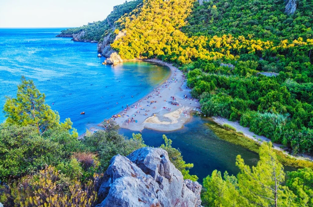 Antalya'da Görülecek Yerler