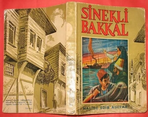 Sinekli Bakkal – Halide Edip Adıvar