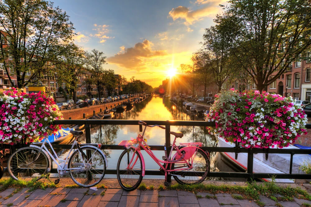 Amsterdam’da Üç Gün