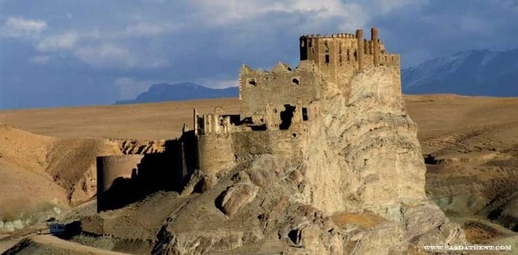 Alamut Kalesi Nerede? Alamut Kalesi Tarihi