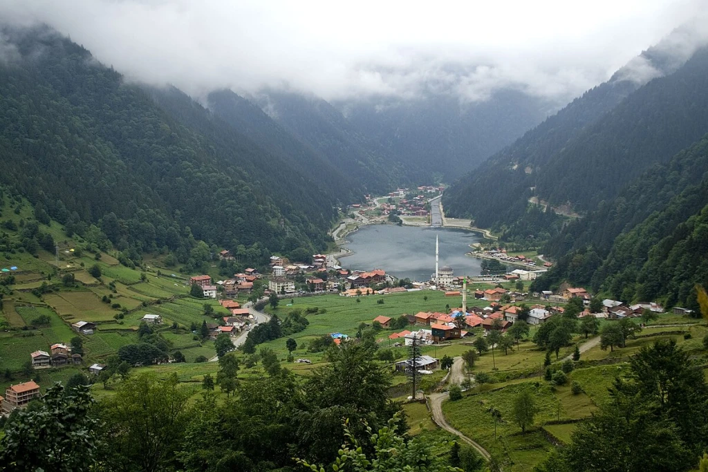 Türkiye’de Doğa ile İç İçe Tatil Yapabileceğiniz 15 Yer