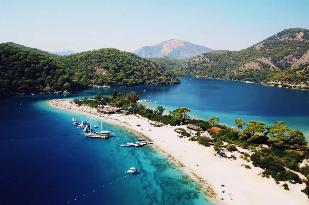 Türkiye’nin En Güzel 20 Plajı