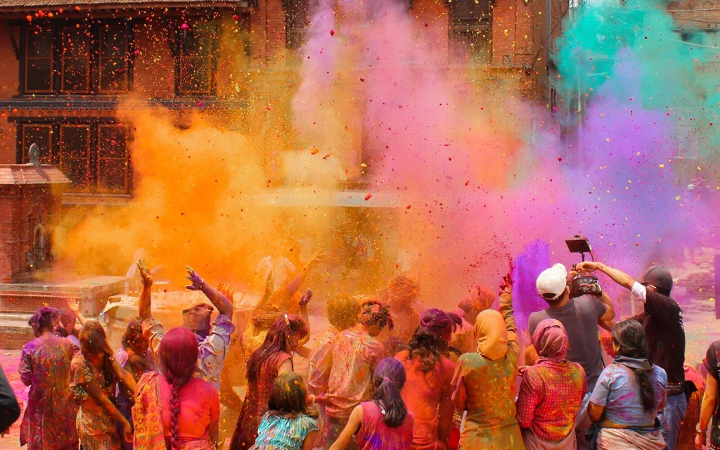 Sadece Hindistan’da Görebileceğiniz En İlginç 5 Festival