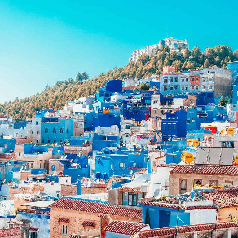Fas Nüfusu, Tarihi ve Bayrağının Anlamı