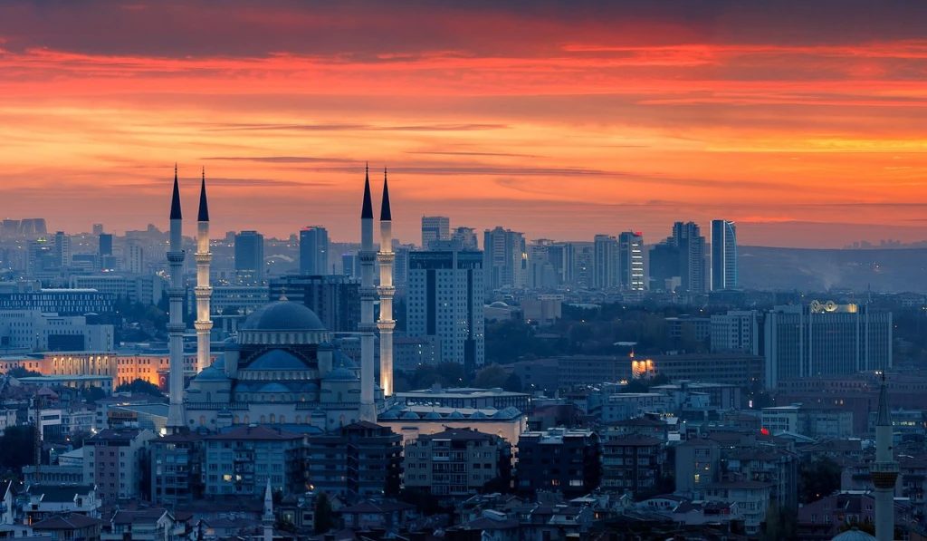 Ankara'da Gezilecek Yerler