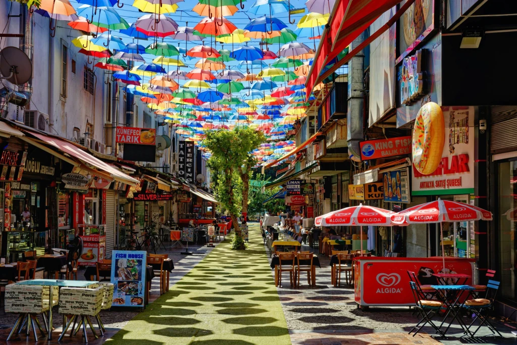 Antalya Gezi Rehberi