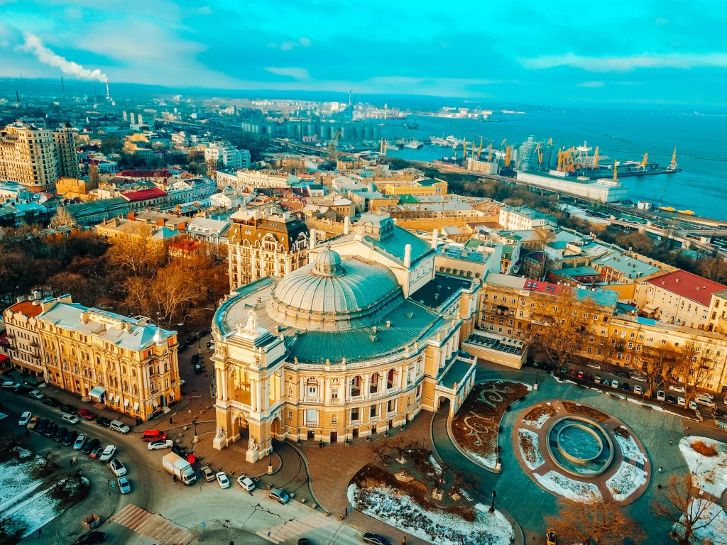 Odessa’da Yapılacak 8 Şey