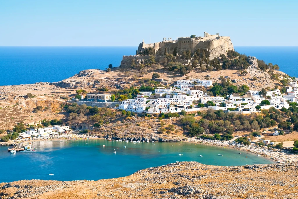 Şövalyeler Adası Rodos