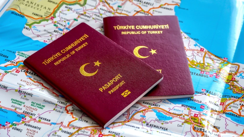 Türk Vatandaşlarından Transit Vize İsteyen Ülkeler