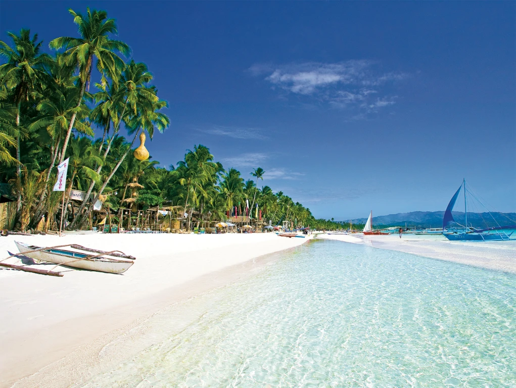 Boracay’da Huşu İçinde Kendinizi Kaybetmeniz İçin 10 Neden
