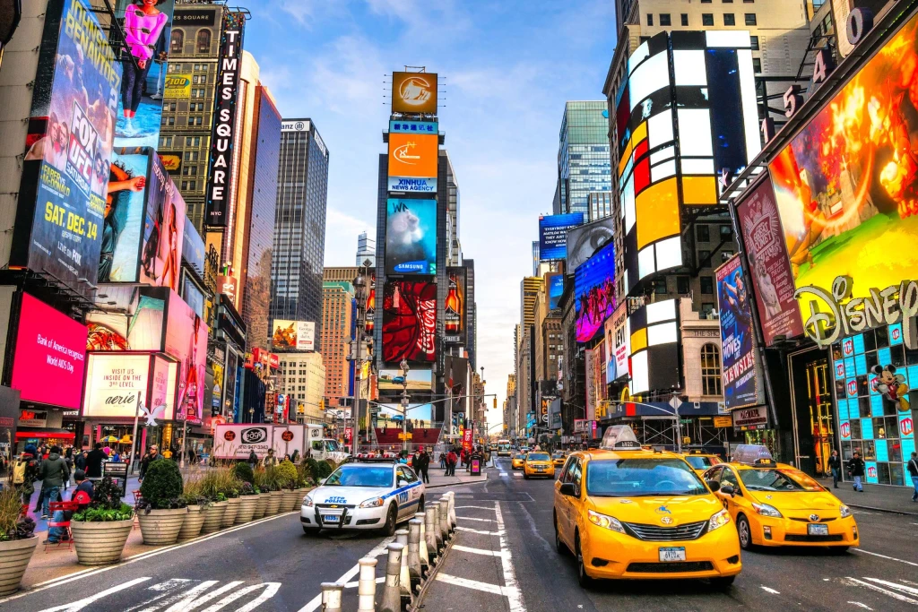 Kendinizi New Yorklu Gibi Hissettirecek 20 Öneri