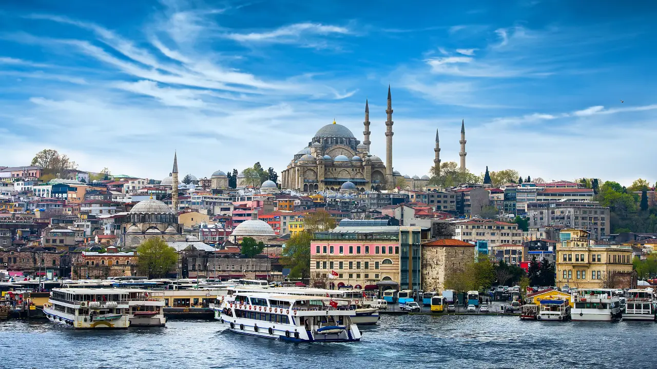 İstanbul’un En İyi Selfie Noktaları