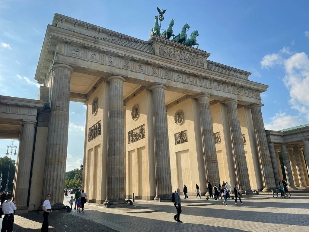 Berlin’de Nerede Kalınır?