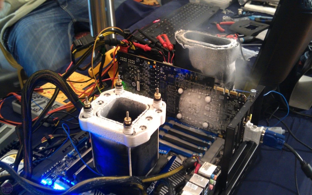 Overclock nedir?