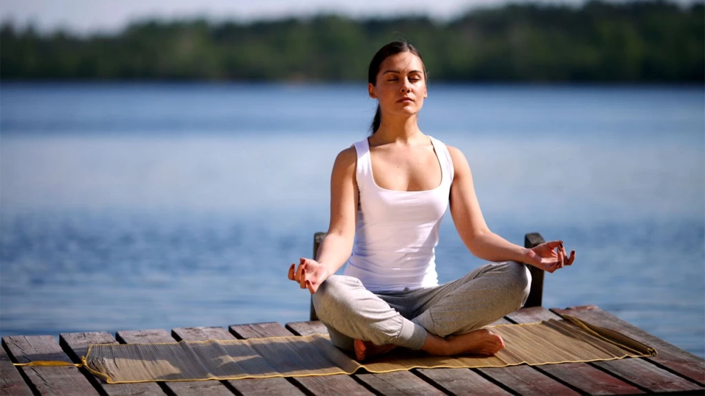 Meditasyonla Depresyon Tedavisi
