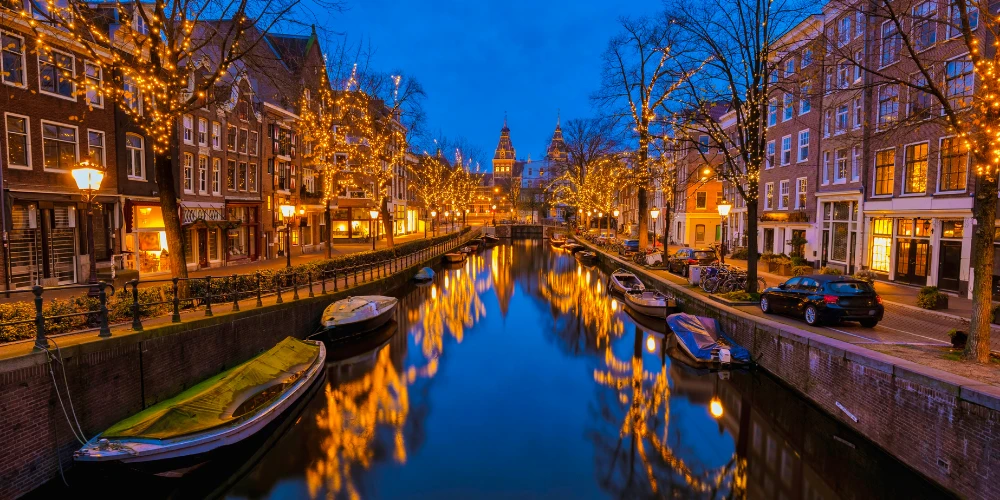 Amsterdam Gece Hayatı