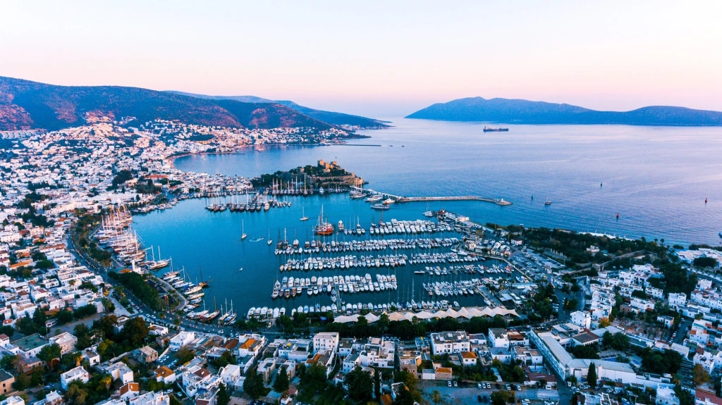 Tatil Cenneti Bodrum’un Plajları ve Mükemmel Koyları