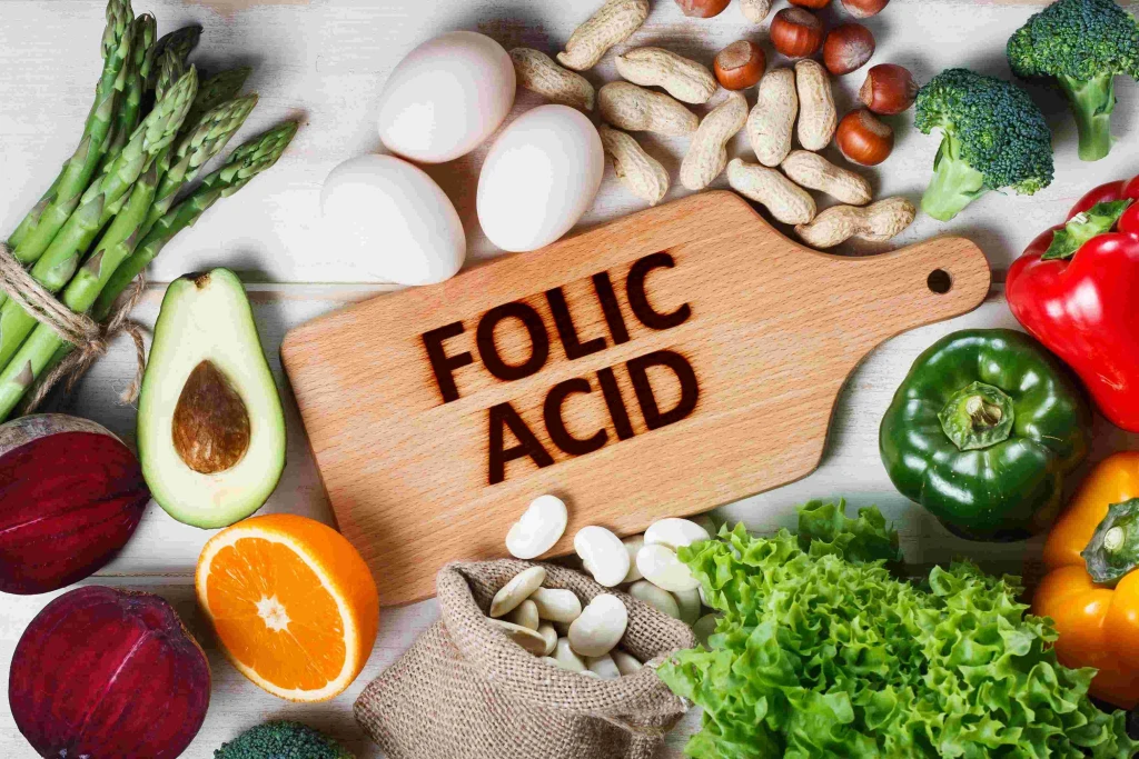 Folik Asit Nedir, Folik Asit İçeren Besinler Nelerdir?