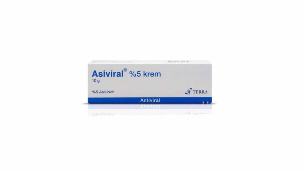 Asiviral Krem Nedir, Ne İşe Yarar?