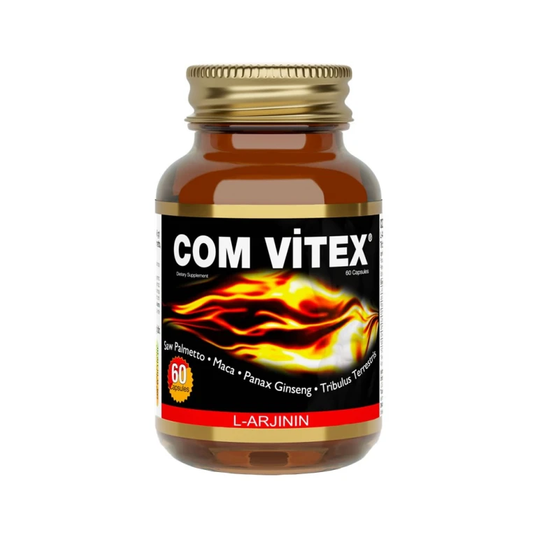 Com Vitex Nedir, Ne İşe Yarar, Fiyatı Nedir ?
