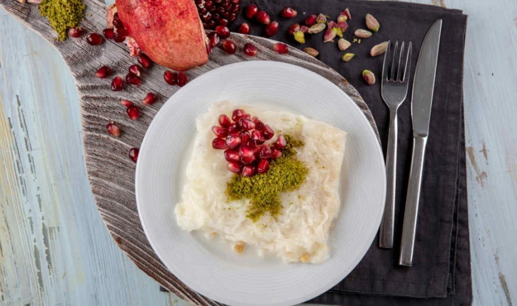 Güllaç Tarifi