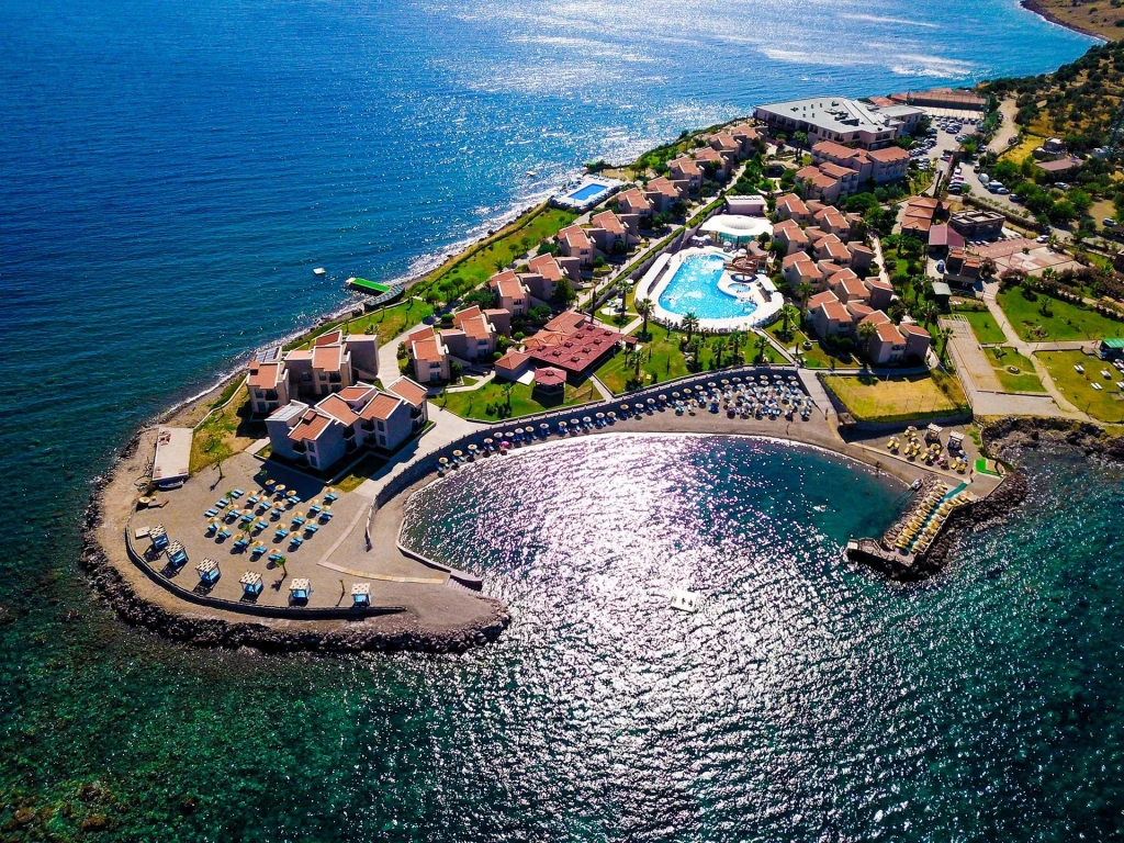 Assos’ta Nerede Kalınır?