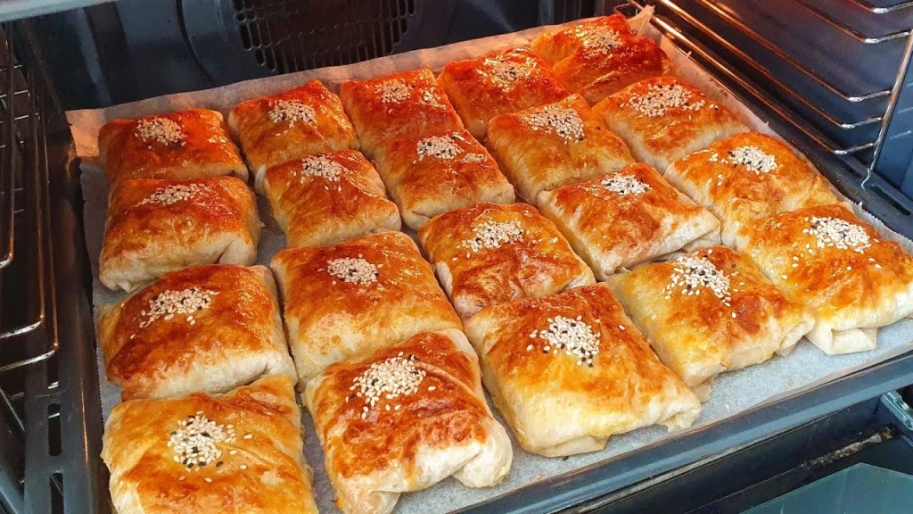 Kıymalı Kız Bohçası Tarifi