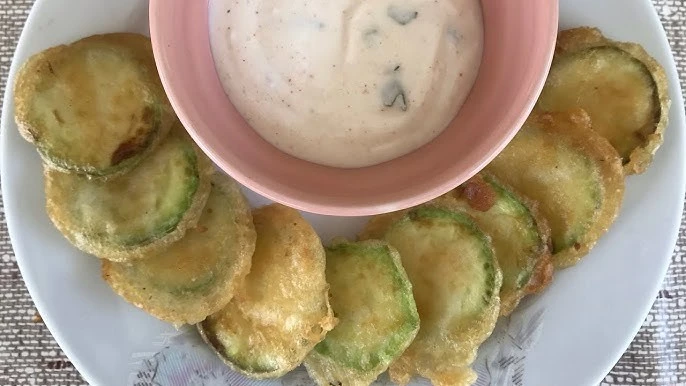 Mısır Unlu Kabak Kızartması Tarifi