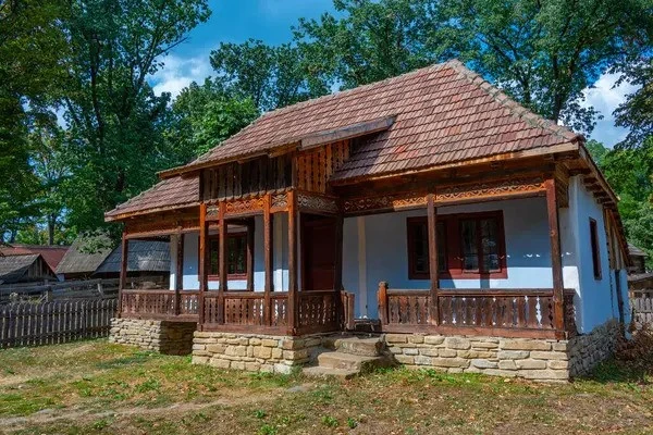 Ahşap Ev İzmir