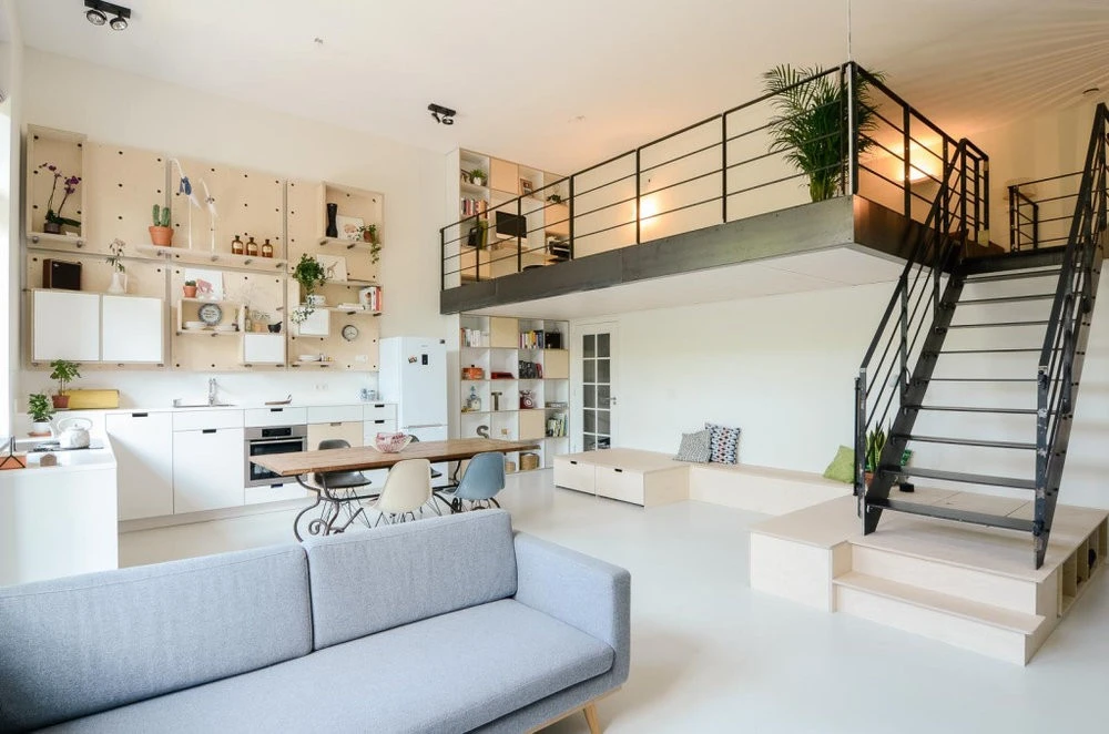 Çift Daire ve 2.5+1 Ev Modelleri: Modern Yaşam Alanları