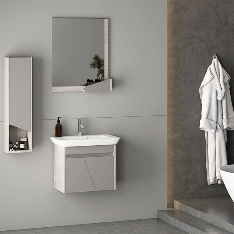 65 Cm Banyo Lavabosu