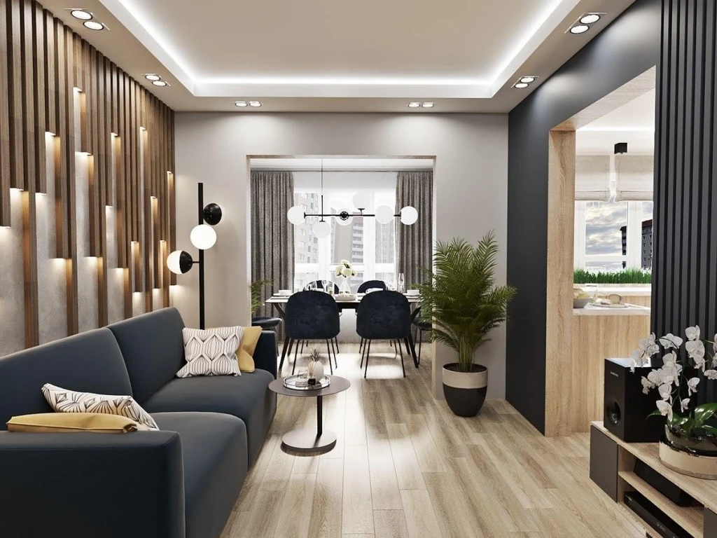 Salonunuz için en modern dekorasyonlar