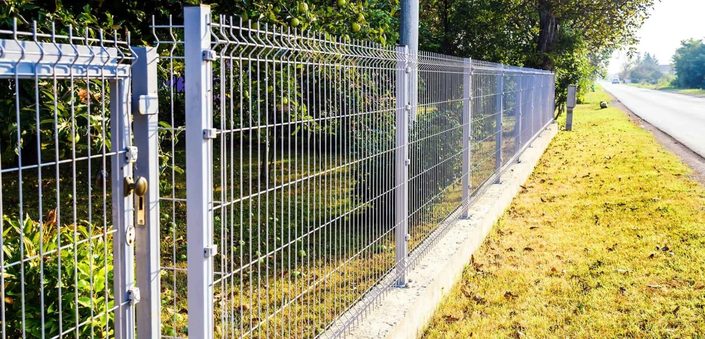 En İyi Panel Çit Modelleri