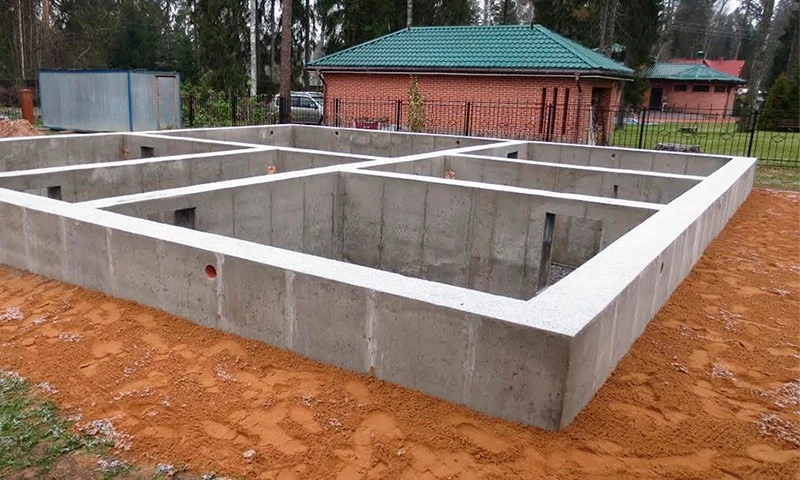 Prefabrik Ev Temeli Türleri