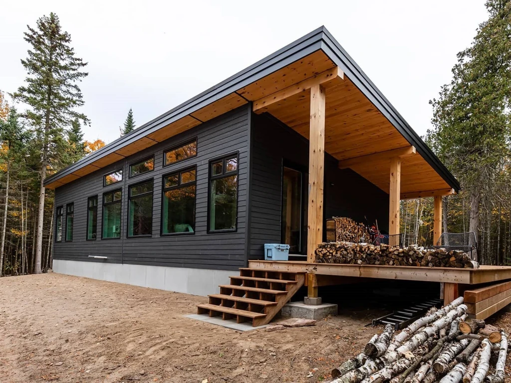 Prefabrik Evde Yaşanır Mı