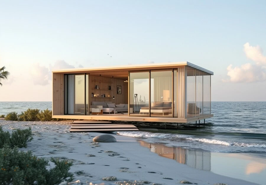 Prefabrik Ev Fiyatları Samsun
