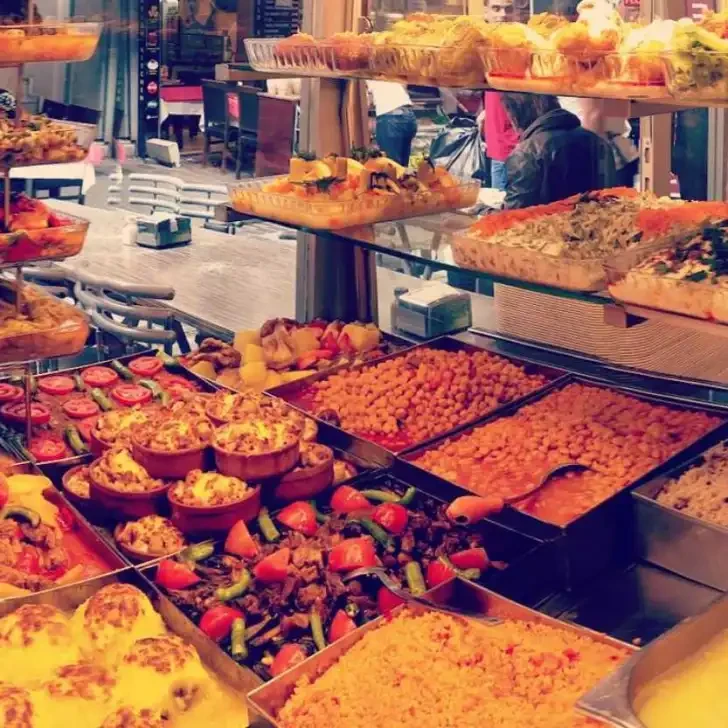 Gizli Esnaf Lokantaları: Sokak Aralarındaki Lezzet blog-image
